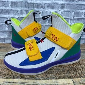 Nike LeBron Soldier XIII Custom By You Basketball CJ5612-991 Mens Size 11.5